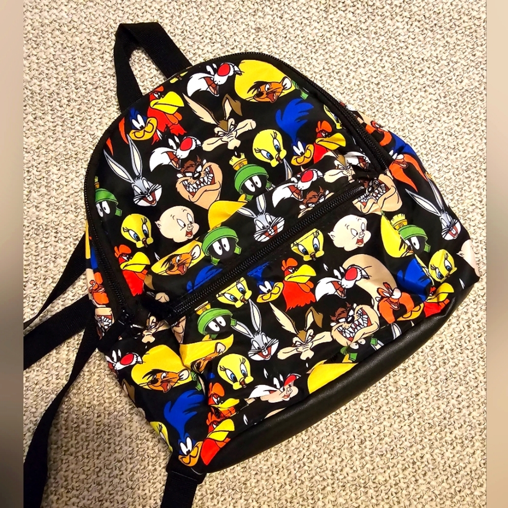Looney Tune Back-Pack Purse
